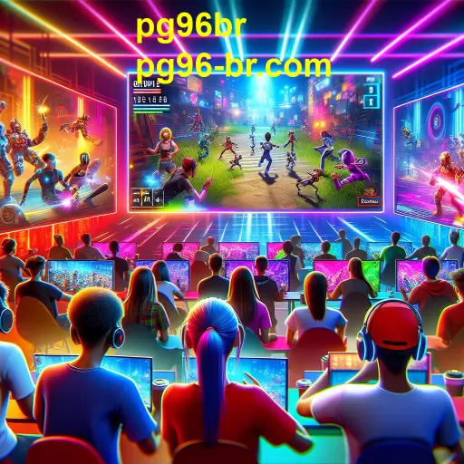 Explorando o Universo dos Jogos Multiplayer: Conexões e Desafios