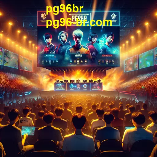 O Crescimento dos Esportes Eletrônicos: Um Novo Fenômeno Global